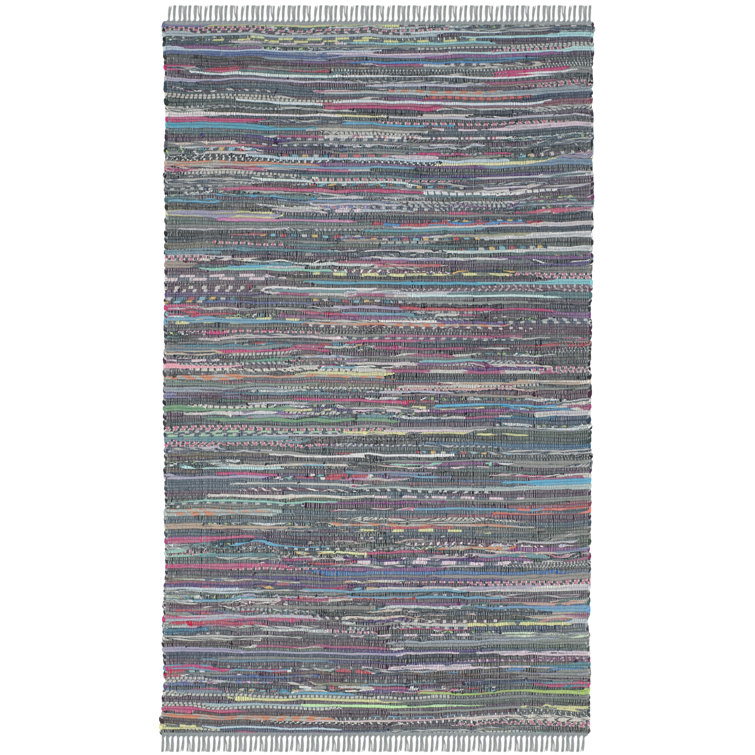 Burgos Rug Hand Woven Cotton Rug