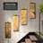 Cherry Blossom 36" H x 12" W 4 - Piece Wall Décor
