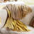 HALDI BLOCK Throw