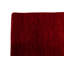 Tapis Gabbeh tissé à la main sans perte, 100% laine, de couleur unie, résistant à la décoloration et aux taches, durable