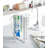 Tower Yamazaki Home Kitchen Multi Eco Stand, Multifunctional Plastic Bag Holder, Water Resistant-1749310868