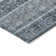 Machine Washable Indoor/Outdoor Claudian ACN1653 Blue Rug