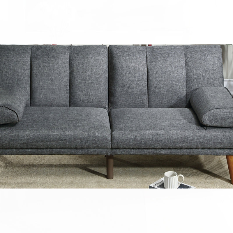 Canapé réglable, Gris