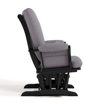 Tuscany Rocking Chair Glider with Ottoman
