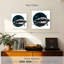 Illustration d'un requin gris Crowle-109396073