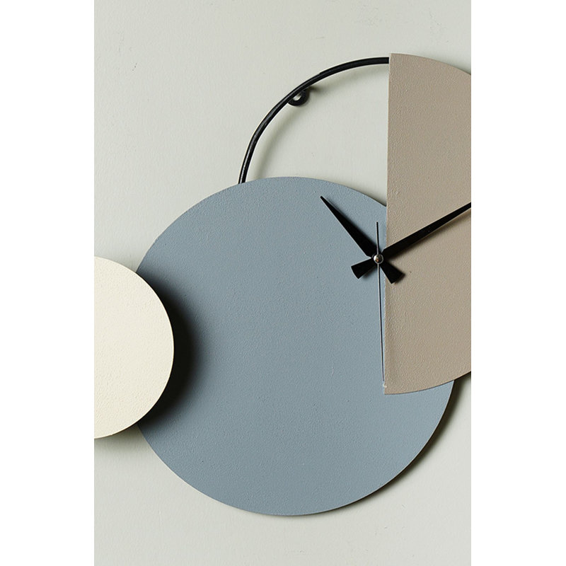 Amarmula Metal Wall Clock