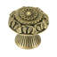 PARIS KNOB; MUSEUM GOLD PLATE-912602072