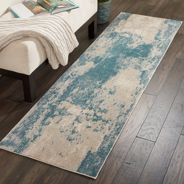 West Stockbridge Abstract Area Rug