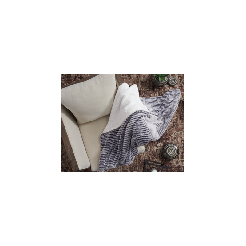 Winkler Hand Woven Throw Blanket