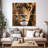 Brampt Regal Lion Head-109112436