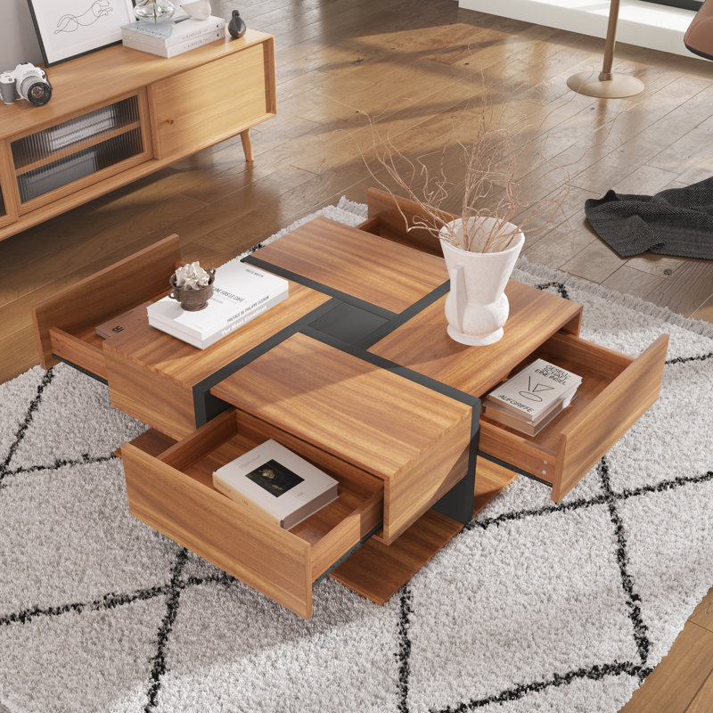 Coffee Table with Storage