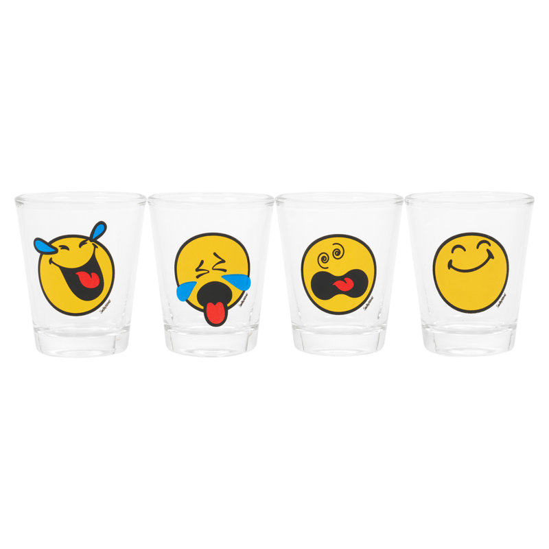 Cristiana 500ml Shot Glass / Shooter, 12