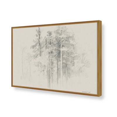 The Glade By Danhui Nai Art Print