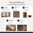 Remona Panel Bed-100203951