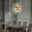 Lustre sphérique spoutnik 9 lumières Lakeyah-396920311