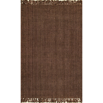 Farmhouse Chunky Jute Area Rug