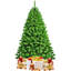Arbre de Noël vert pin cachemire-1555885557