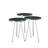 Ensemble de tables basses 3 pièces Etholle-507272946