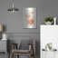 Ivy Bronx «Peachy Keen No 1» par Suzanne Nicoll, art mural en métal-702352501