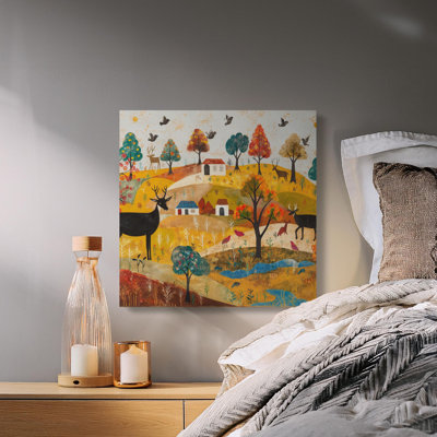 Wrapped Canvas Print Set