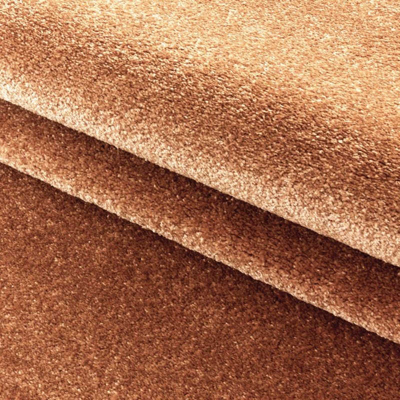 Nayara Solid Colour Area Rug, Rectangle 80 x 150cm