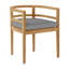 Santa Barbara Patio Dining Armchair with Cushions-70062086-70062088-97429232