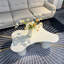 Table basse luxueuse de style français