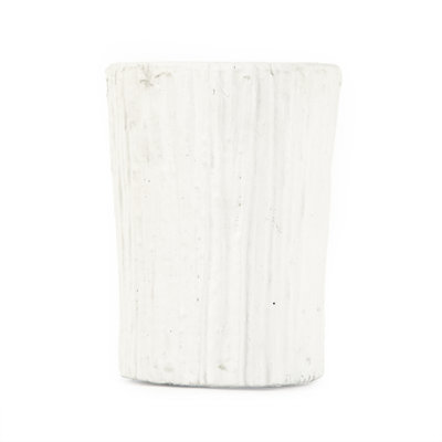 Zahra Handmade Cement Table Vase