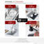 Évier de cuisine encastré ou encastré à simple cuve en acier inoxydable de calibre 18 de 9 po x 18 po.-131083454