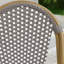 Chaise de terrasse empilable Dramford-319297045