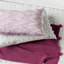 Pom Pom Knit Throw-82594637