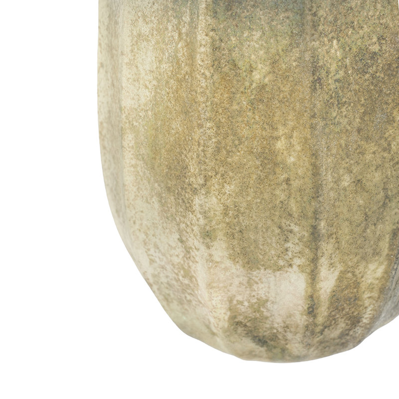 15" Ombre Gradient Glass Bud Vase