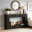 Coffe Table,Modern Entryway Table,Wood Sofa Table