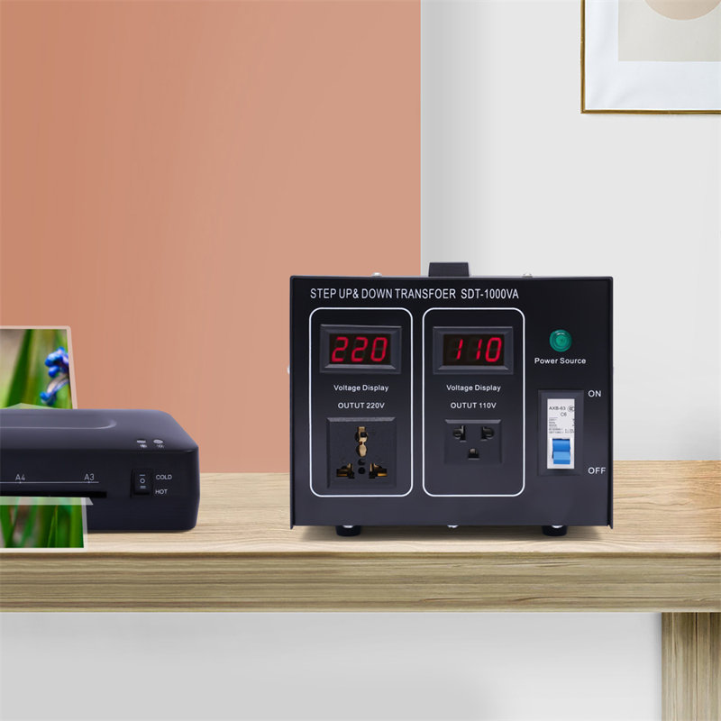 Transformateur électronique 1000W