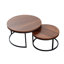 Ensemble de tables basses gigognes Fero (24 à 32 po)-1597663077