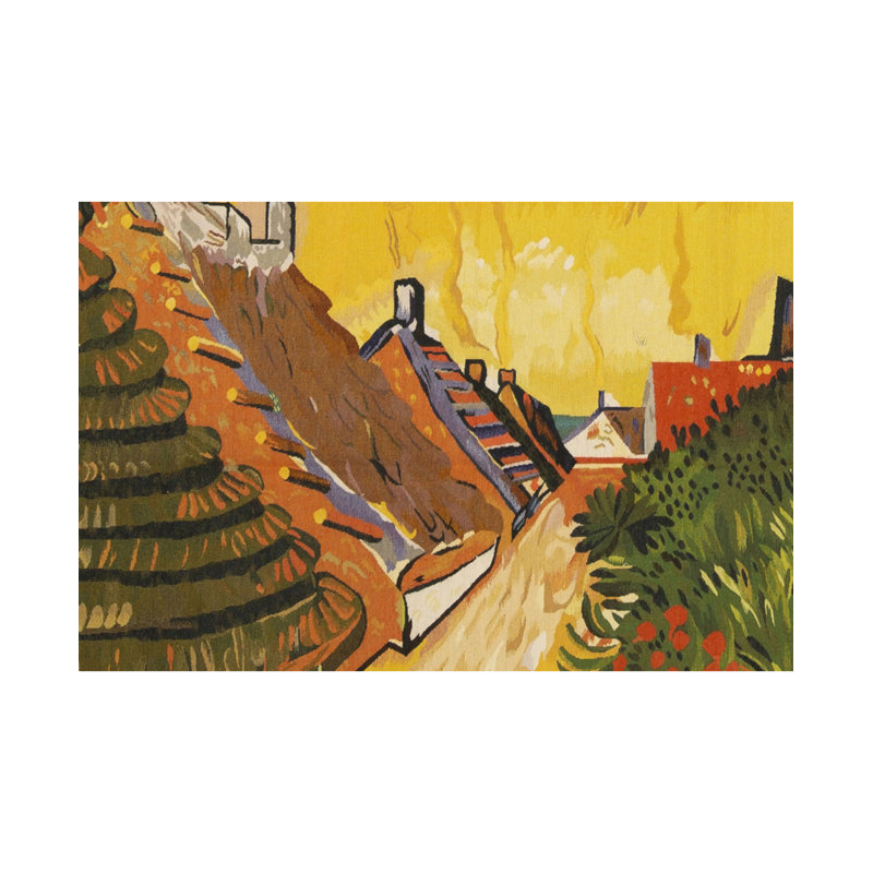 Wool Area Rug