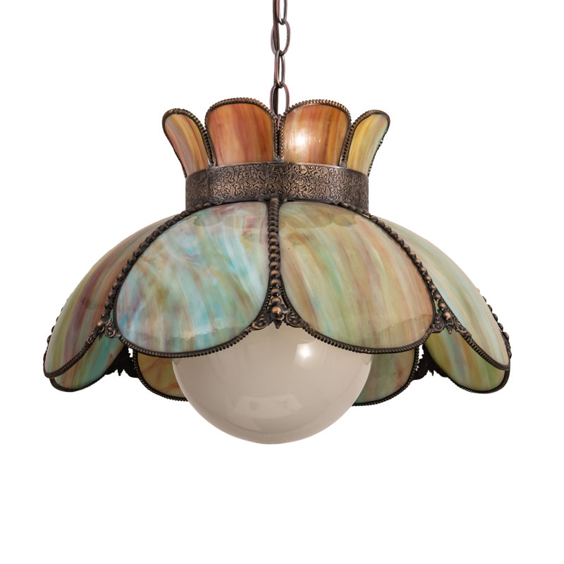 Annabelle 1 - Light Pendant, Pink