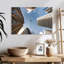 Lilie survolant Atlanta-107843592