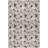Premium Machine Washable Dream Shag ADS169 Grapes and Wine Rug-988454552