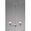 Kirwin 3 - Light Shaded Chandelier