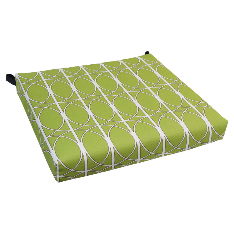 Coussin de siège d’intérieur/d’extérieur chaise