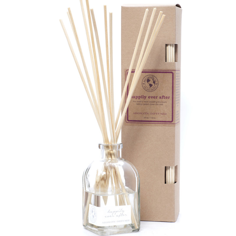 Scented Aromatic Diffuser, Happily Ever After
