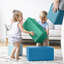 Blocs de construction en mousse pour tout-petits ECR4Kids SoftZone, ensemble de jeu en mousse, 7 pièces-98592111