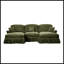 Canapé modulaire en U avec accoudoirs évasés Classic Comfy