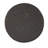 19" Kono Hourglass Table (No Glass Top) ,End Table,Brown