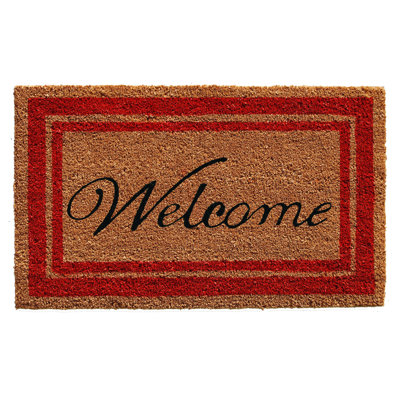 Stender Non-Slip Outdoor Doormat