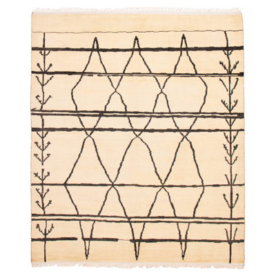 Finest Marrakesh Cream Rug 8'7" x 10'0"
