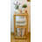 Mayer 14'' W Solid Wood Shelving Unit