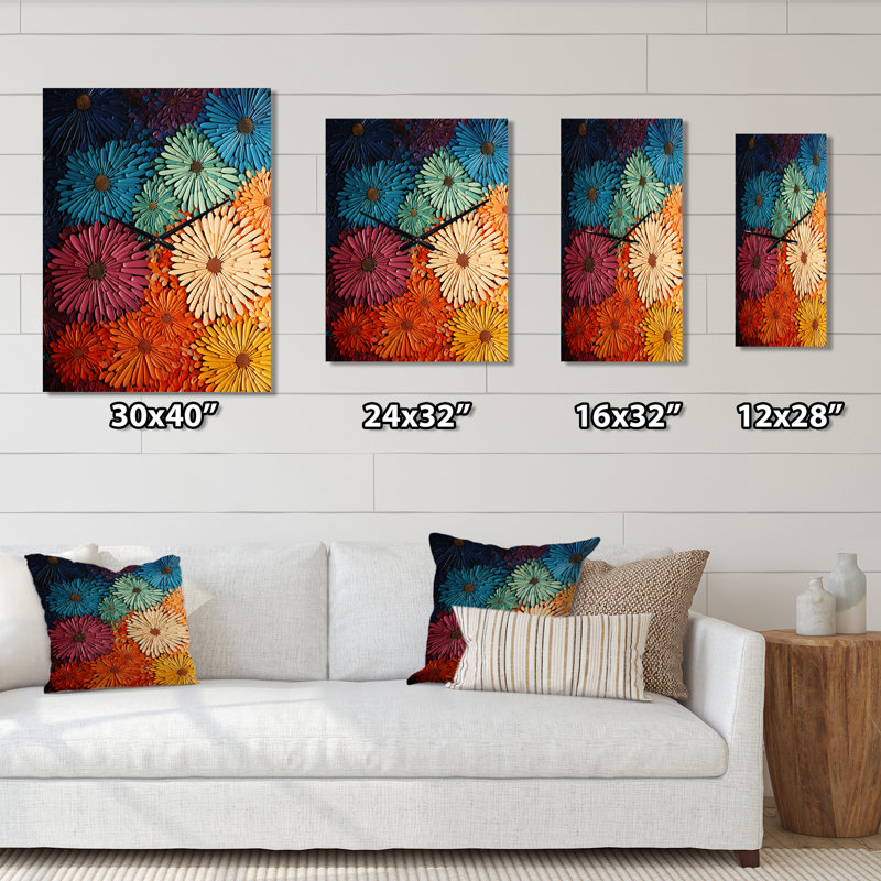 Horloge murale en aluminium Hidayah, Petit