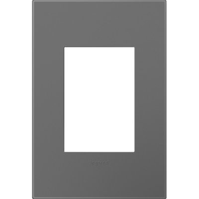 Adorne® 1-Gang+ Rocker Wall Plate